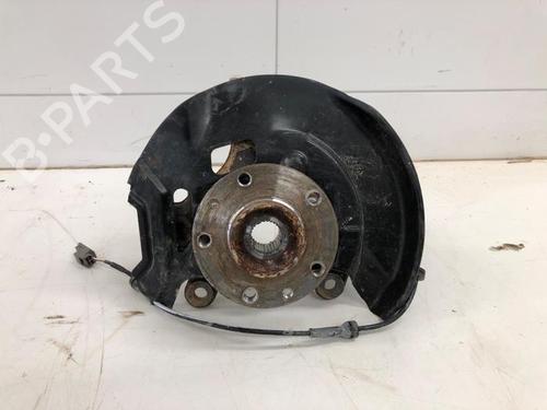 Used Right front steering knuckle NISSAN QASHQAI II (J11, J11_) 1.3 DIG-T (140 hp) 29415529