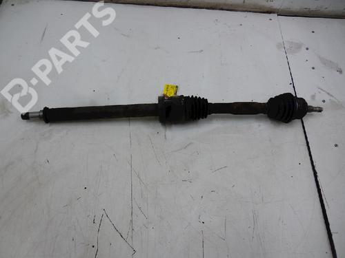 Used Right front driveshaft MERCEDES-BENZ A-CLASS (W168) A 140 (168.031, 168.131) (82 hp) 4835864