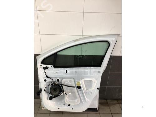 Right front door RENAULT ZOE (BFM_) ZOE | BP17486412C3 