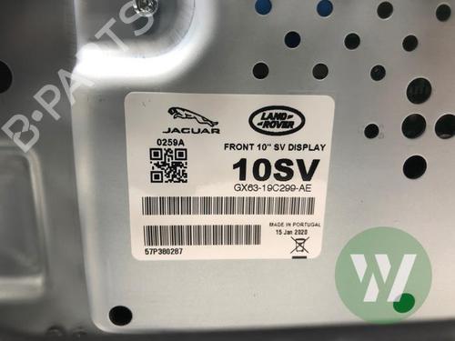 Module électronique JAGUAR E-PACE (X540) 2.0 AWD | BP37253352M83 - Image 6