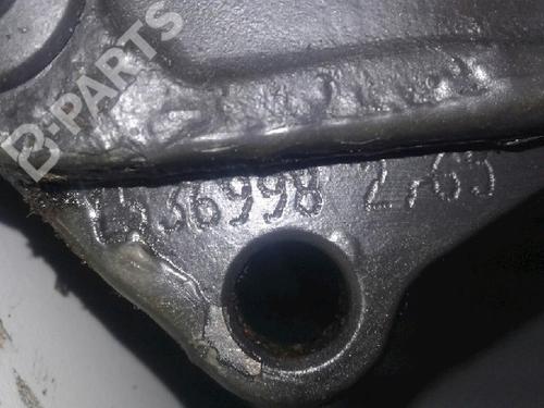 Rear differential MERCEDES-BENZ C-CLASS Coupe (CL203) C 200 CDI (203.707) | BP4841527M24 