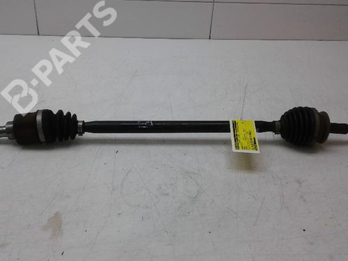 Used Right front driveshaft SKODA CITIGO (NF1) 1.0 (60 hp) 4775488