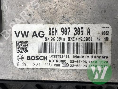 Engine control unit (ECU) AUDI A4 B9 Avant (8W5, 8WD) 40 TFSI Mild Hybrid | BP38293410M57 - Image 3