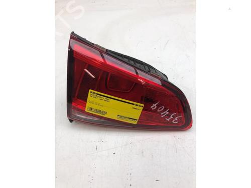 Used Left taillight VW GOLF VII (5G1, BQ1, BE1, BE2) 1.4 TSI (150 hp) 20124160