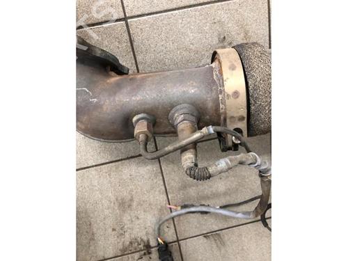 Particulate filter MERCEDES-BENZ SPRINTER 3,5-t Van (B906) 319 CDI / BlueTEC (906.631, 906.633, 906.635, 906.637) | BP20644762M81 