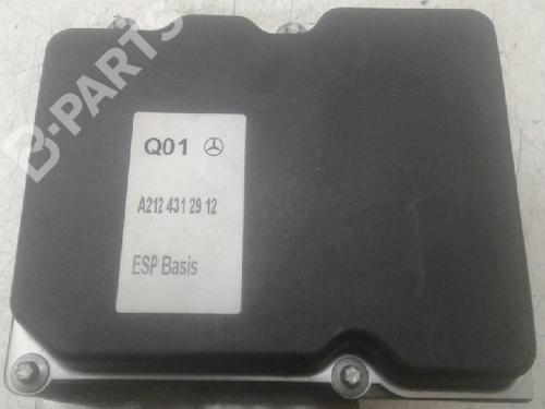 ABS pump MERCEDES-BENZ E-CLASS Coupe (C207) E 200 CGI (207.348) | BP5268644M43 