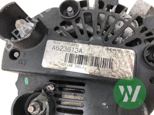 Used Alternator Alternator FIAT 500 (312_) 1.3 D Multijet (312AXB1A) (75 hp) 33718210 33718210