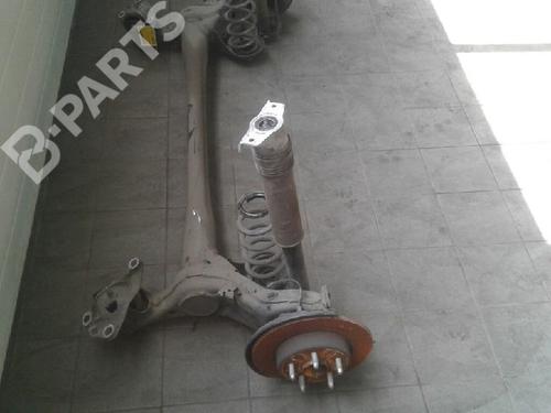Rear axle OPEL ASTRA K (B16) 1.6 CDTi (68) | BP6690681M2 