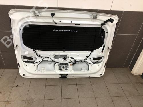 Tailgate HYUNDAI i20 II (GB, IB) 1.2 | BP24336236C6 