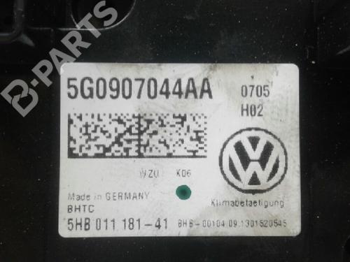 Climate control VW GOLF VII (5G1, BQ1, BE1, BE2) 1.2 TSI | BP6793923I5 