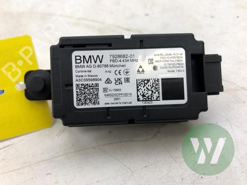 Used Electronic module Electronic module BMW X1 (U11) xDrive 30e Plug-in-Hybrid (326 hp) 39915271 39915271