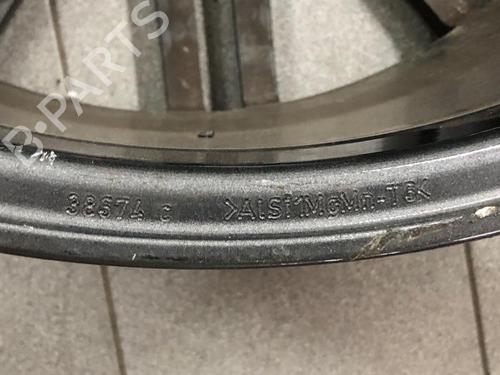 Rim PORSCHE PANAMERA (971) 2.9 4 E-Hybrid (97ABE1, 97BBE1, 97ABX1) | BP26973490C45 