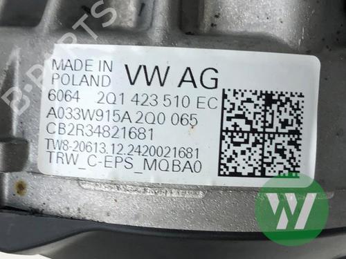 Steering column SKODA FABIA IV (PJ3) 1.0 TSI | BP39915561M21 - Image 5