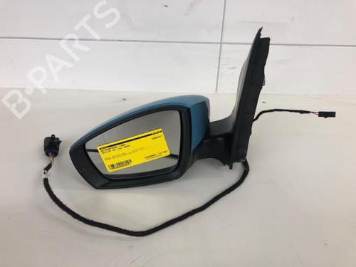 Used Left mirror VW UP! (121, 122, BL1, BL2, BL3, 123) e-Up (82 hp) 25992109