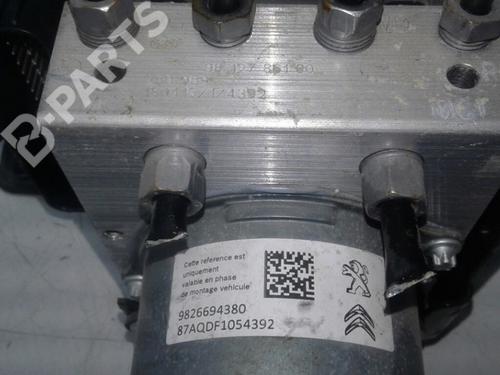 ABS pump OPEL GRANDLAND / GRANDLAND X (A18, P1UO) 1.2 (75) | BP8911104M43 