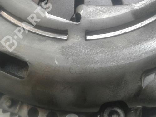 Flywheel VW POLO (9N_, 9A_) 1.4 TDI | BP9099232M101 