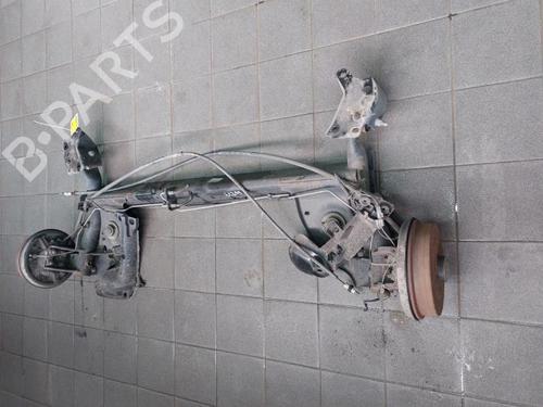 Rear axle DACIA SANDERO II 1.0 SCe 75 (B8JC, B8JD) | BP16178342M2 