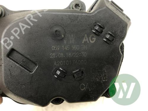 Throttle body AUDI Q8 (4MN, 4MT) 50 TDI Mild Hybrid quattro | BP38567930M82 - Image 2