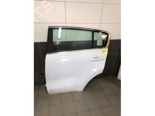 Used Left rear door KIA SPORTAGE IV (QL, QLE) 1.6 CRDi (136 hp) 25153646