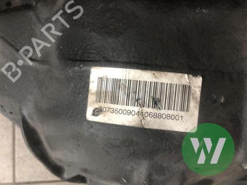 Rear differential MERCEDES-BENZ E-CLASS Coupe (C207) E 200 (207.334) | BP37709102M24 - Image 3