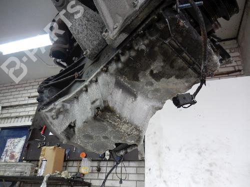 Engine MERCEDES-BENZ C-CLASS (W203) C 200 Kompressor (203.045) | BP6689177M1 