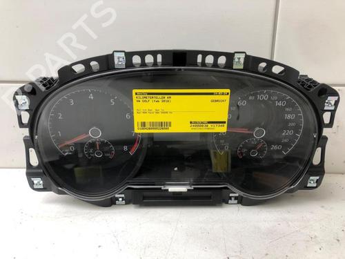 Used Display monitor VW GOLF VII (5G1, BQ1, BE1, BE2) 1.0 TSI (110 hp) 17150562