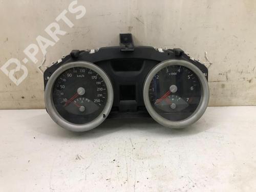 Used Display monitor RENAULT MEGANE II Estate (KM0/1_) 1.6 (113 hp) 6013752