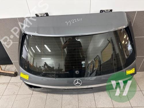 Used Tailgate Tailgate MERCEDES-BENZ C-CLASS T-Model (S205) C 300 EQ Boost (205.283) (258 hp) 40551702 40551702