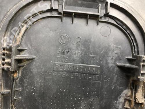 Wheel arch VW PASSAT B8 Variant (3G5, CB5) 2.0 TDI | BP28318705C56 