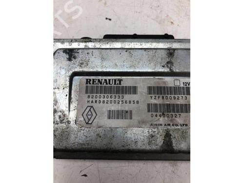 Gearkassestyreenhed RENAULT ESPACE IV (JK0/1_) 3.0 dCi (JK0J, JK0V) | BP13101665M52 
