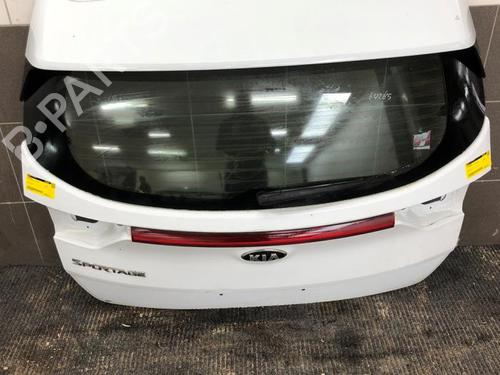 Tailgate KIA SPORTAGE IV (QL, QLE) 1.6 GDI | BP29861495C6
