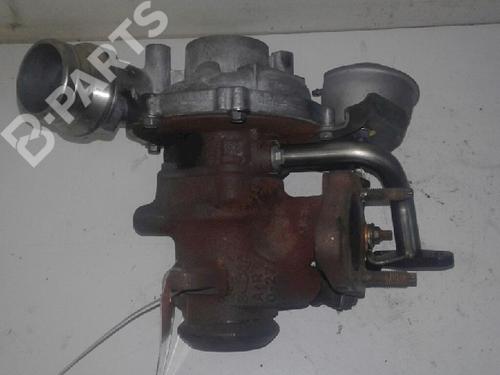 Used Turbocharger/Supercharger MERCEDES-BENZ CITAN Box Body/MPV (W415) 109 CDI (415.601, 415.603, 415.605) (90 hp) 4748650