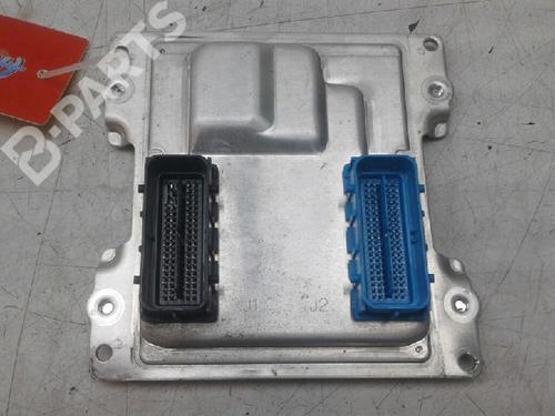 Computer motormanagement OPEL KARL (C16) 1.0 (75 hp) 6792669