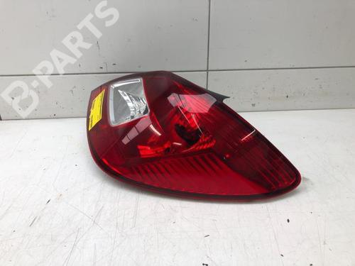 Right taillight OPEL CORSA D (S07) 1.2 (L08, L68) | BP11538915C35 