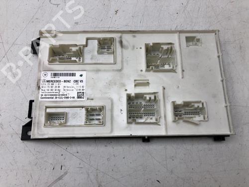Elektronisk modul MERCEDES-BENZ B-CLASS Sports Tourer (W246, W242) B 180 (246.242) (122 hp) 14579129