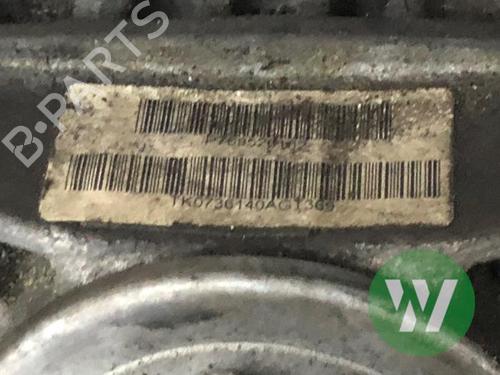 Rear differential BMW X6 (E71, E72) xDrive 40 d | BP38252843M24 - Image 6