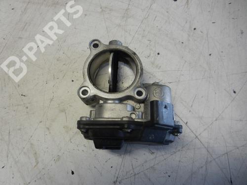 Used Throttle body BMW 3 (E90) 318 d (136 hp) 4712255