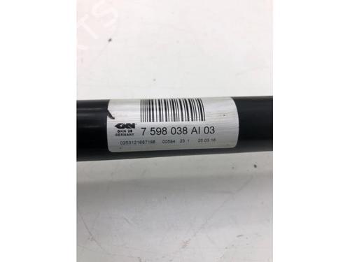 Right rear driveshaft BMW X3 (F25) xDrive 20 d | BP22373159M41 