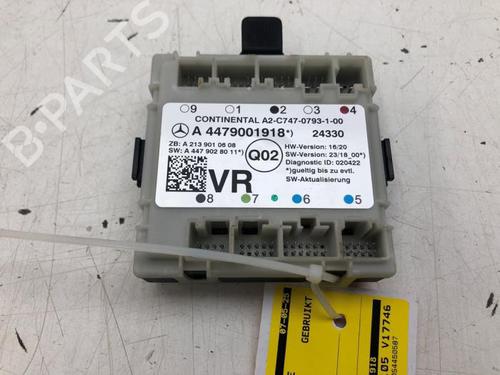 Electronic module MERCEDES-BENZ V-CLASS (W447) V 300 CDI / d (447.811, 447.813, 447.815) | BP25845802M83 