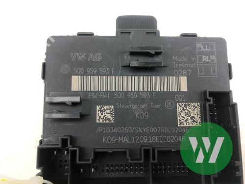 Electronic module AUDI Q2 (GAB, GAG) 35 TFSI | BP39603671M83 - Image 3