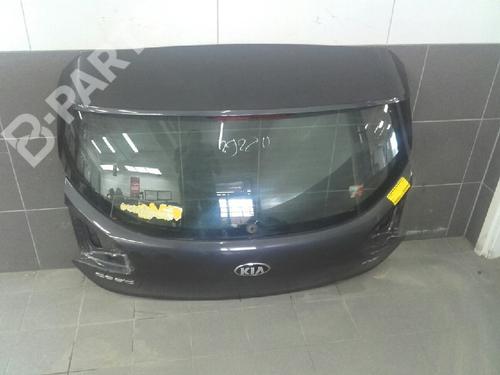 Used Tailgate KIA CEE'D (JD) 1.4 CRDi 90 (90 hp) 7712518