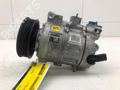 Używane Kompresor / Sprężarka klimatyzacji A/C VW GOLF VII (5G1, BQ1, BE1, BE2) 2.0 GTI (230 hp) 30742805