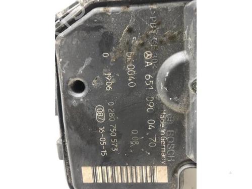 Throttle body MERCEDES-BENZ CLA Coupe (C117) CLA 220 CDI / d (117.303) | BP17967176M82 