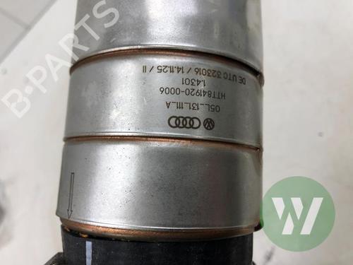 Pipe AUDI A5 Avant (FU5) 2.0 TDI | BP40181737M125 - Image 3