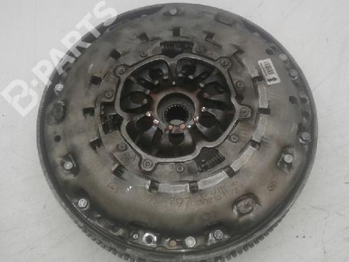 Kopling /lamell RENAULT MEGANE III Grandtour (KZ0/1) 1.6 dCi (KZ00, KZ12, KZ13) (130 hp) 9099333