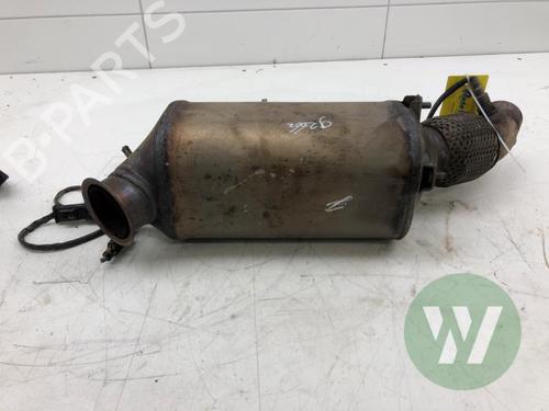 Used Particulate filter Particulate filter BMW 1 (F20) 120 d (190 hp) 36230455 36230455