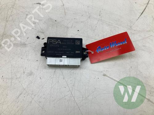 Used Electronic module Electronic module OPEL CROSSLAND X / CROSSLAND (P17, P2QO) 1.2 (75) (131 hp) 35798129 35798129
