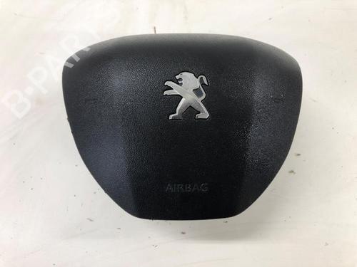 Driver airbag PEUGEOT 2008 I (CU_) 1.2 THP 110 / PureTech 110 | BP29180379C9 
