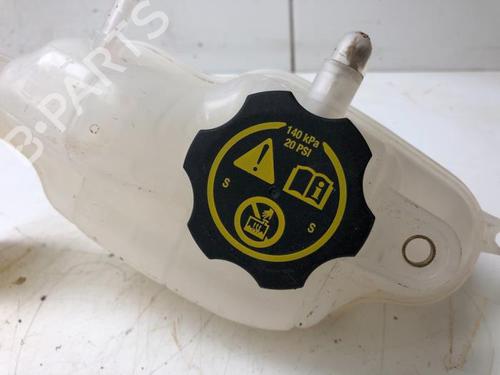 Expansion tank OPEL CORSA E (X15) 1.4 (08, 68) | BP14575936C120 