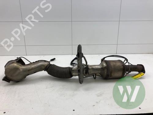 Used Catalyst Catalyst SKODA OCTAVIA IV (NX3, NN3, PV3) 1.4 TSI RS iV (245 hp) 40027566 40027566